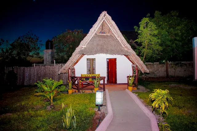 Zanzi Rest Bungalow, Nungwi