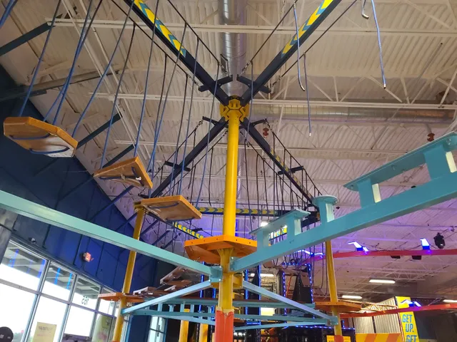 Urban Air Trampoline and Adventure Park