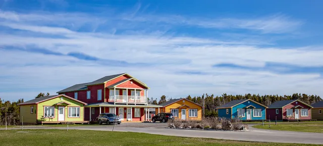 les Chalets et Maisonnettes La Martinique