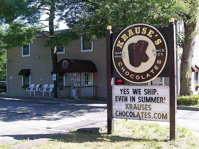 Krause's Chocolates