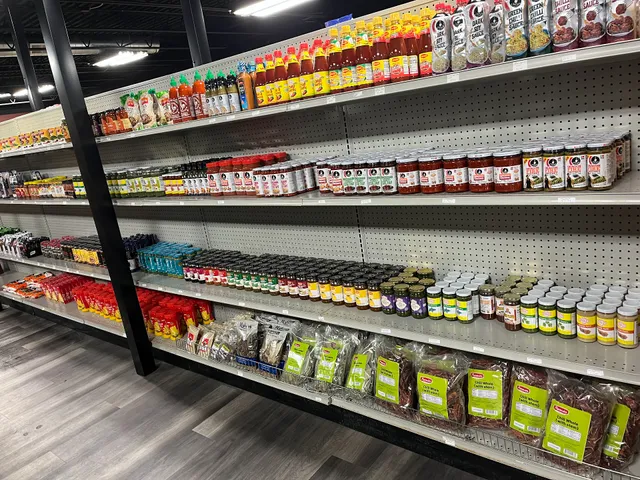 Taj Mahal Indian Grocery - Youngstown