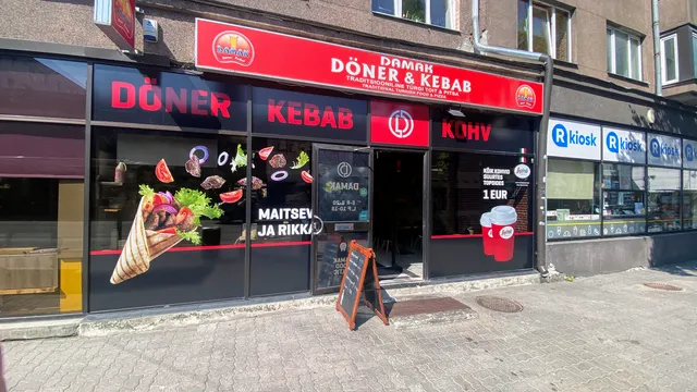 Damak Döner & Kebab