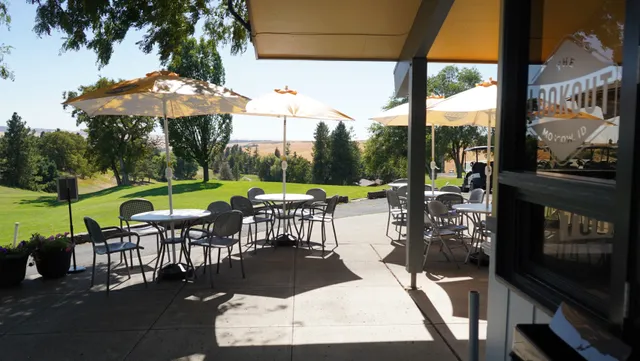 The Lookout Restaurant & Bar