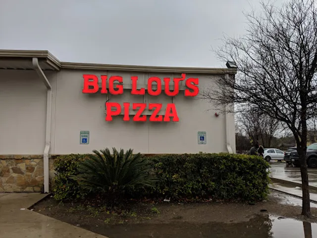 Big Lou's Pizza