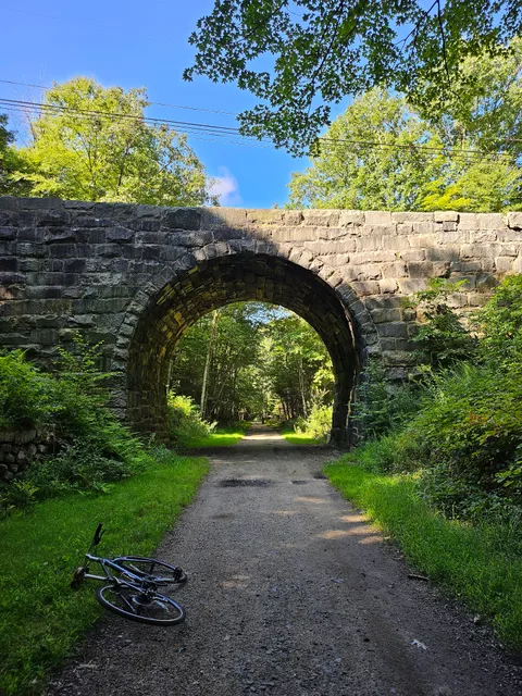 Southern New England Trunkline Trail