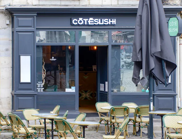 Côté Sushi Bayonne
