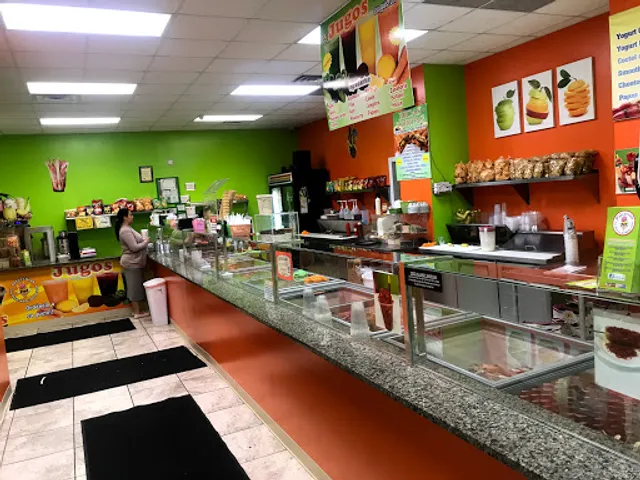 Las Delicias de Michoacan