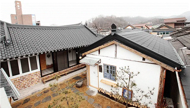 Jeonju Guest House Punggeum(전주한옥숙박 풍금)