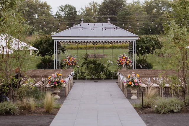 Terrain Gardens at DelVal