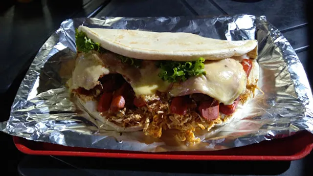 Big Monster | Maraponga