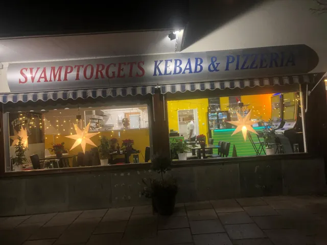 Svamptorgetspizzeria