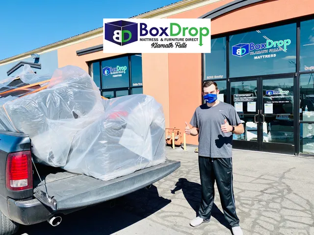 BoxDrop Klamath Falls, OR