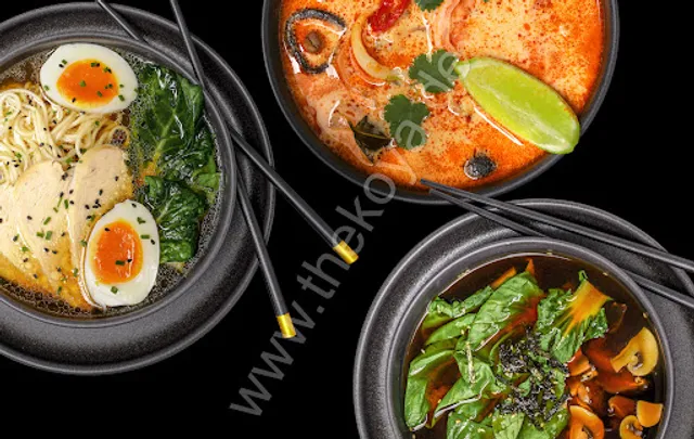 KOYA Premium Japanese Cuisine