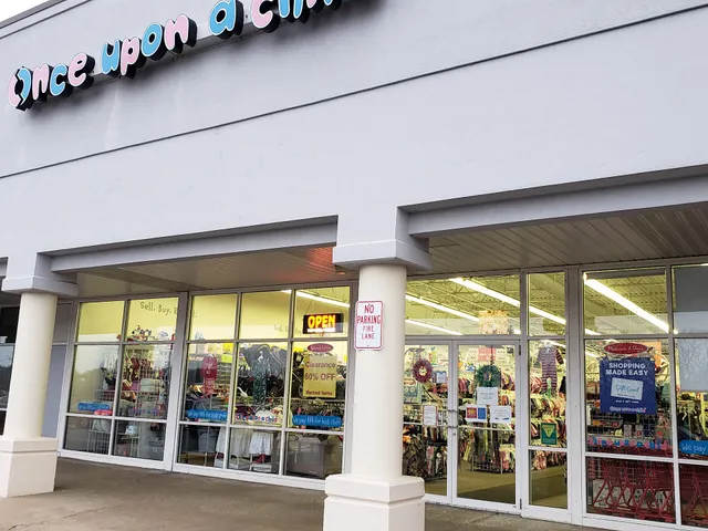 Once Upon A Child Battle Creek