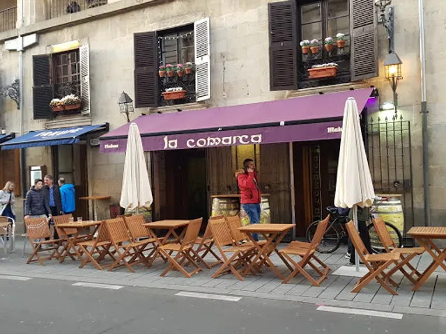 La Comarca Disco-Pub