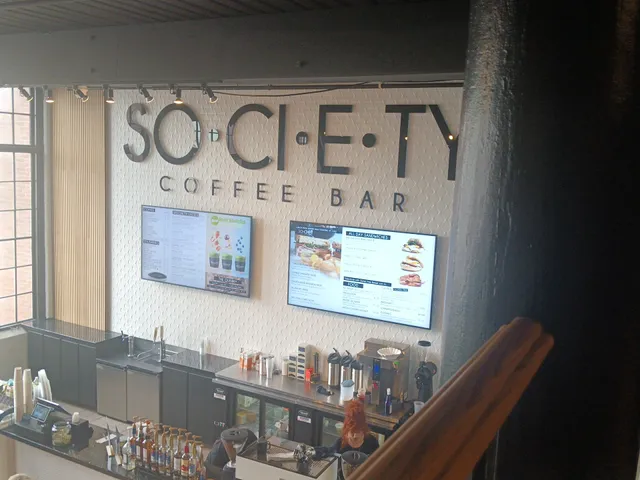 Society Coffee Bar