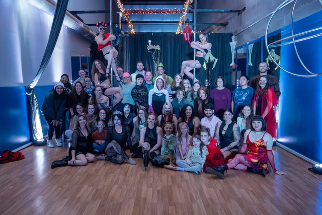 Marz Aerial Arts & Fitness