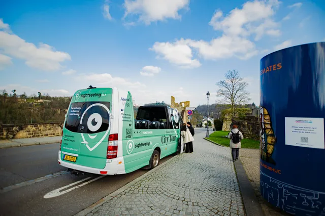 City Tour Hop on Hop off