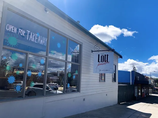 The Lott Cafe