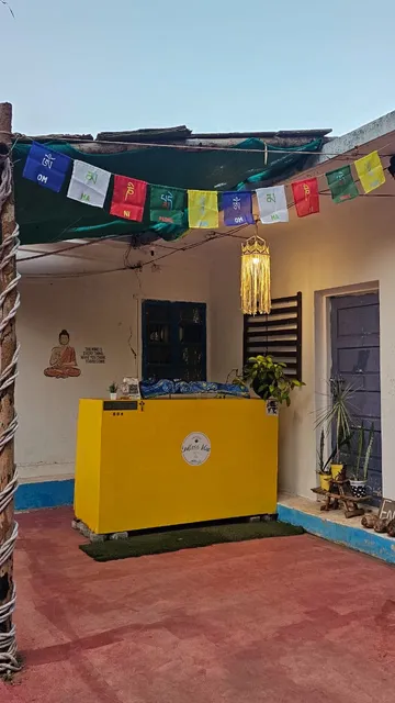 Endless Blue Hostel & Cafe Private Limited