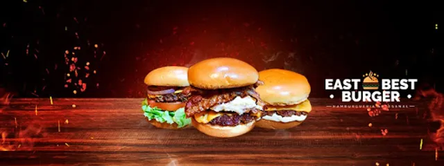 East Best Burger