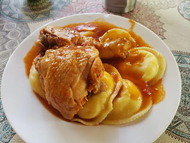 ORTIZ - PASTAS FRESCAS