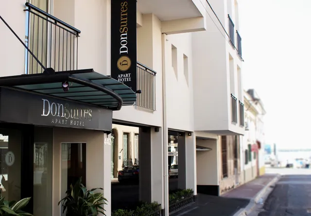 DonSuites Apart - Hotel