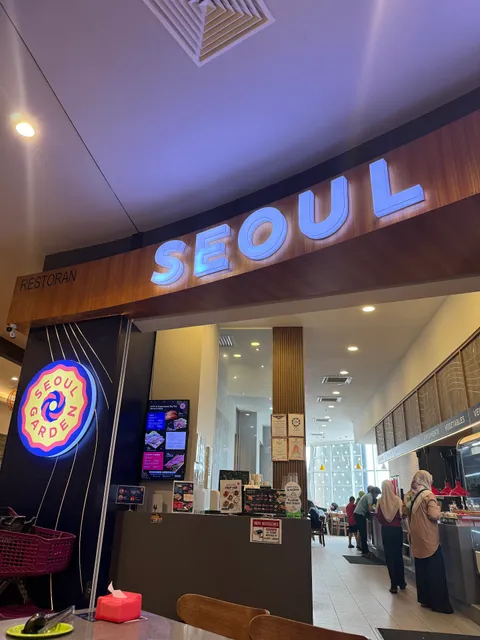 Seoul Garden Aeon Nilai