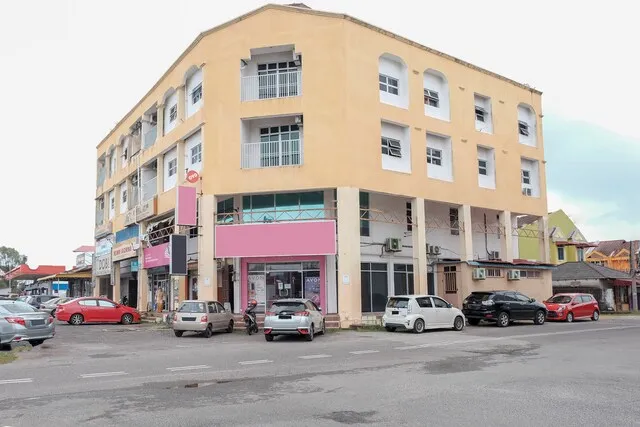 OYO 90120 Mi Hotel Dungun