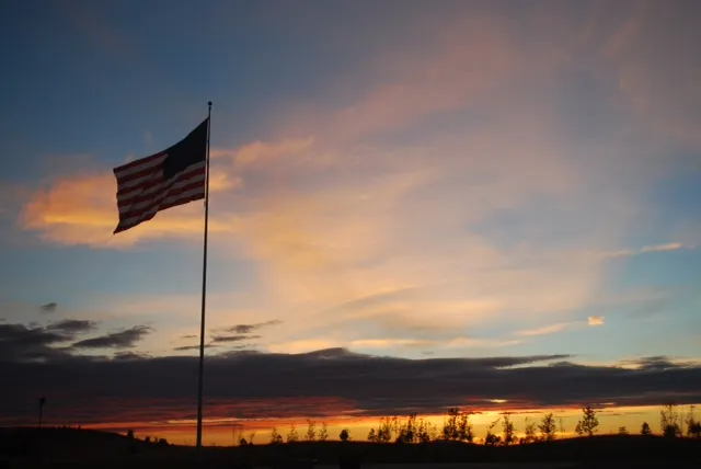 Washington State Veterans Cemetery