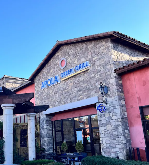 Apola Greek Grill