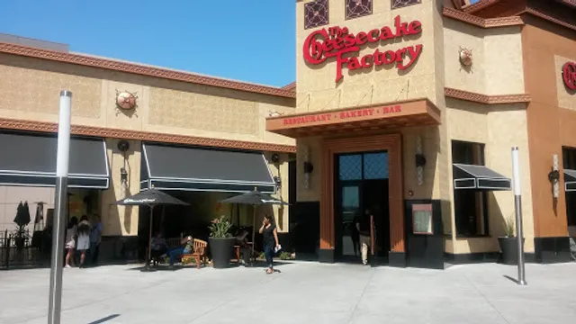 The Cheesecake Factory