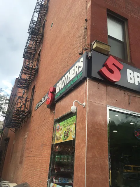 5 Brothers Gourmet Market