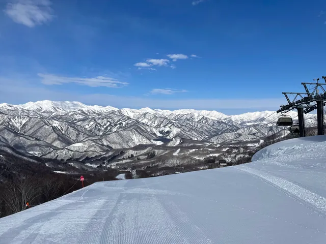 Buggy PALほうだいぎスキー場総合案内所駐車場