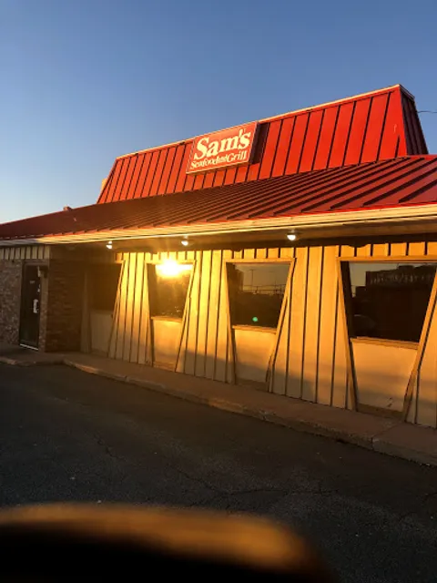 Sam's Seafood & Grill