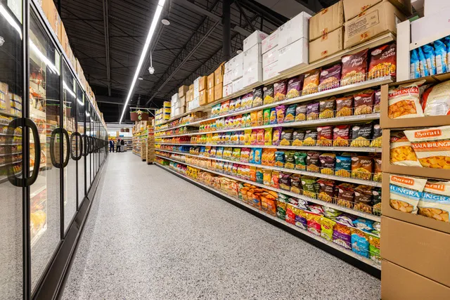 Big Bazaar Farmers Market