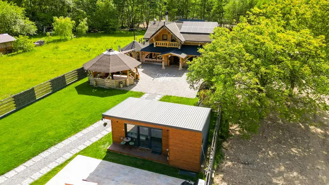 Wooden Chalet Retezat