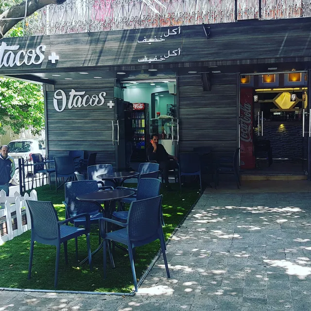 O tacos +