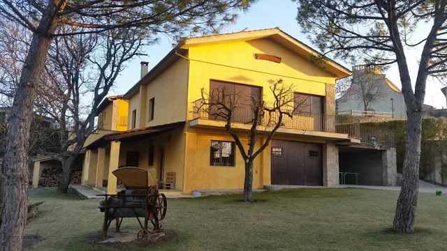 Casa rural Osona | La Masia Sora