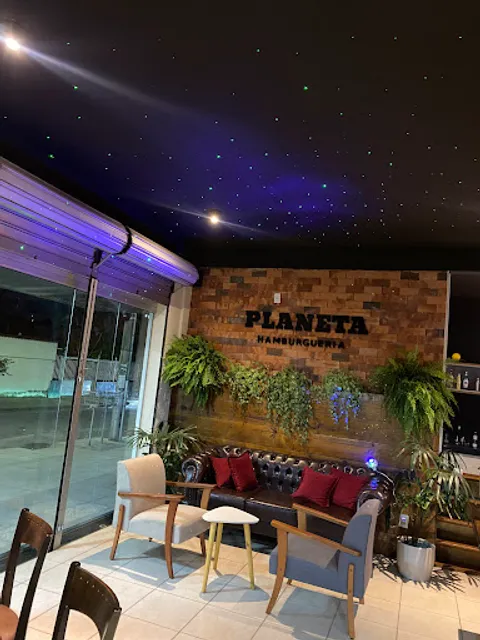 Planeta Hamburgueria