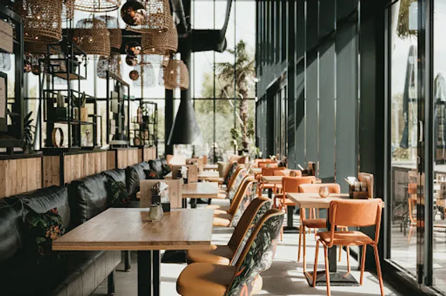 Parkpaviljoen de Wezenlanden