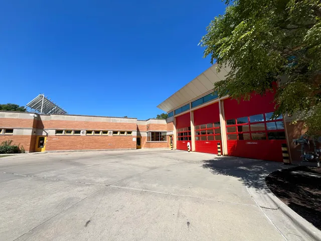 Chicago Fire Department - Engine Co. 18