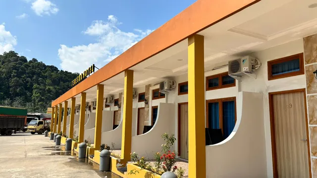 Teresra Hotel Dharmasraya