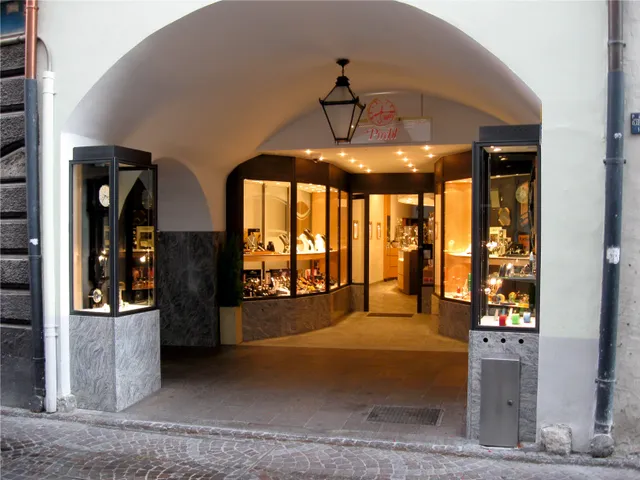 Uhren-Schmuck PIRCHL Orologi-Gioielli