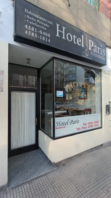 Hotel París