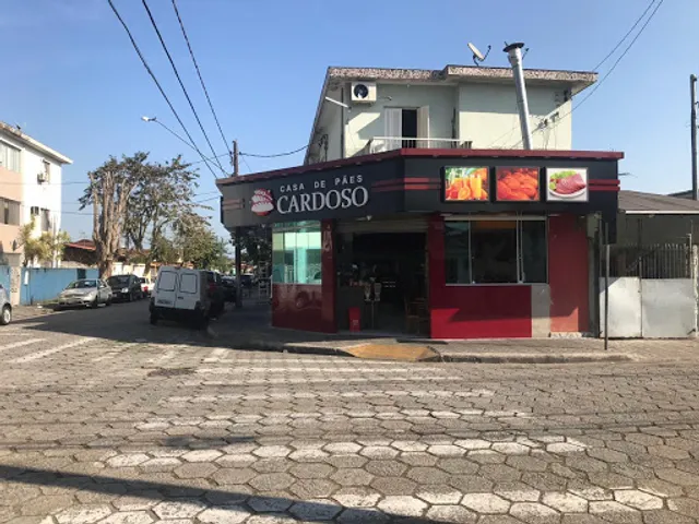 Casa De Pães Cardoso