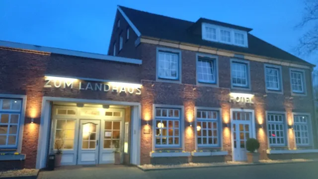 Landhaus Hohenwestedt – Hotel & Restaurant