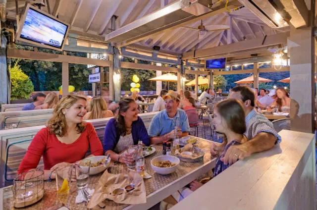 The Big Ketch Saltwater Grill - Buckhead