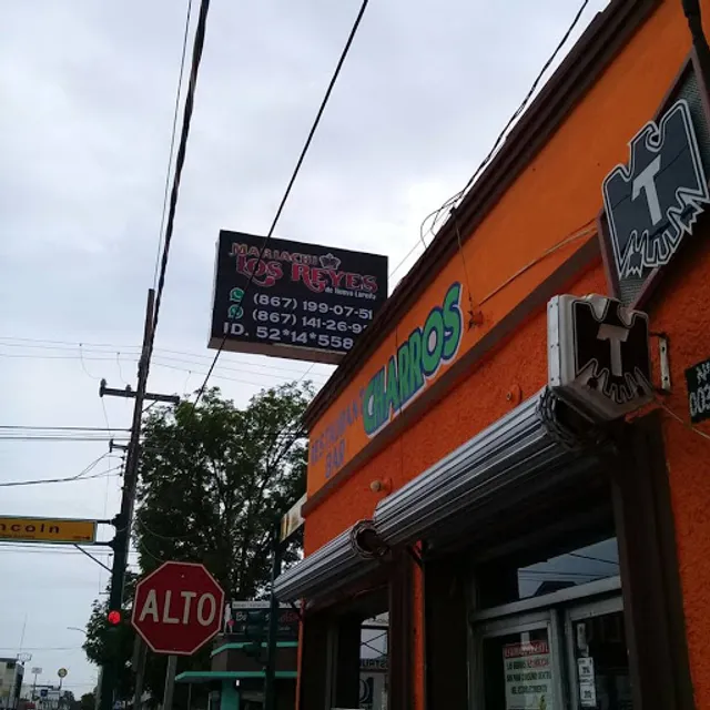 Charros Bar and Grill