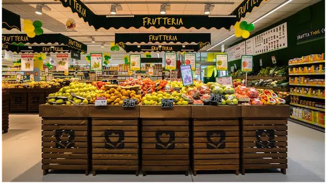 Todis - Supermercato (Palermo - Via Mario Orso Corbino)